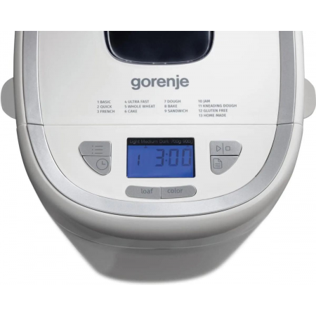 Хлебопечь Gorenje BM900WS, фото , изображение 5