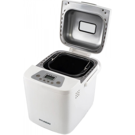 Хлебопечь Hyundai HYBM-1088 500Вт белый, фото , изображение 5