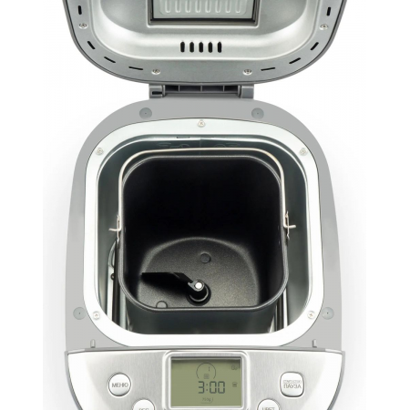 Хлебопечь Hyundai HYBM-4082 550Вт серый/серебристый, фото , изображение 9