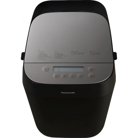 Хлебопечь Panasonic SD-ZP2000KTS черный, фото , изображение 3