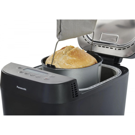 Хлебопечь Panasonic SD-ZP2000KTS черный, фото , изображение 8