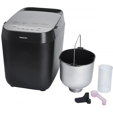 Хлебопечь Panasonic SD-ZP2000KTS черный, фото , изображение 9