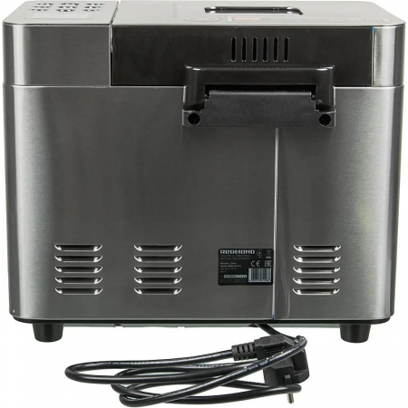 Хлебопечь Redmond RBM-M1910 550Вт серебристый, фото , изображение 4