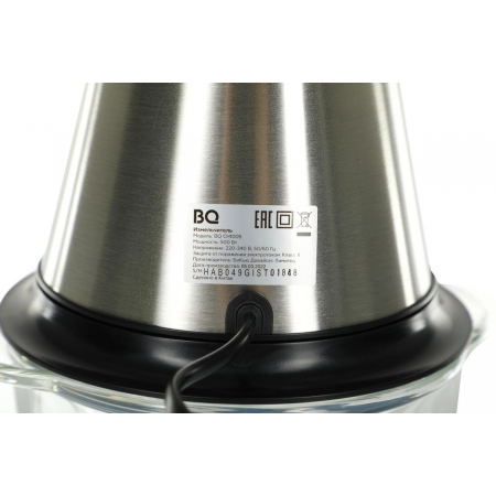 Измельчитель BQ CH1005 Steel, фото , изображение 4