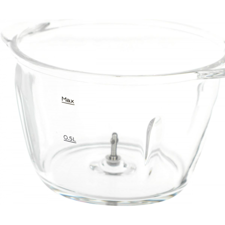 Измельчитель BQ CH1005 Steel, фото , изображение 6