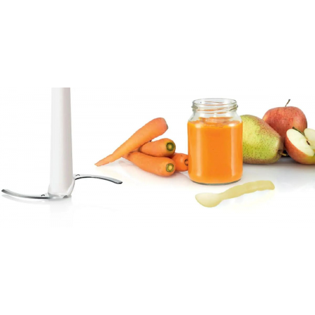 Блендер стационарный Bosch MMR08A1 400Вт белый/черный, фото , изображение 5