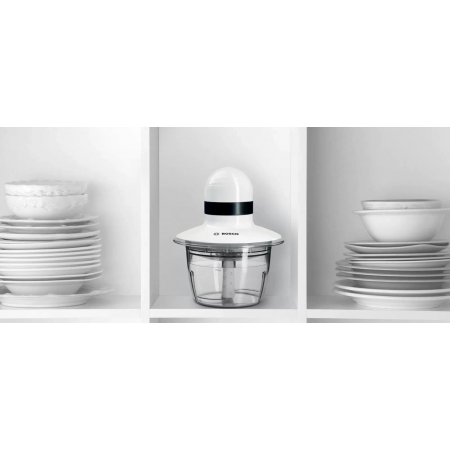 Блендер стационарный Bosch MMR08A1 400Вт белый/черный, фото , изображение 8