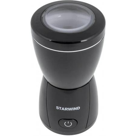 Кофемолка StarWind SGP8426 Черный, фото 
