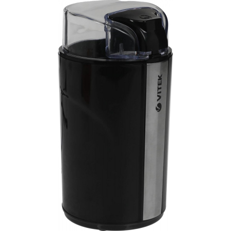 Кофемолка Vitek VT-8366 (MC) черный/серебро, фото , изображение 3