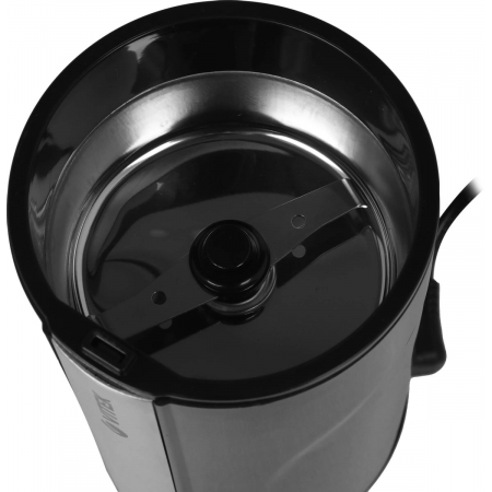 Кофемолка Vitek VT-8366 (MC) черный/серебро, фото , изображение 6