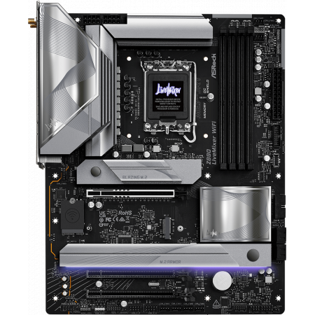 Материнская плата ASRock Z890 LiveMixer WiFi, фото 