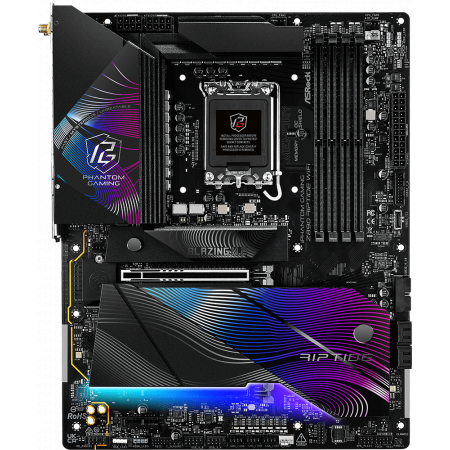 Материнская плата ASRock Z890 Riptide WiFi, фото 