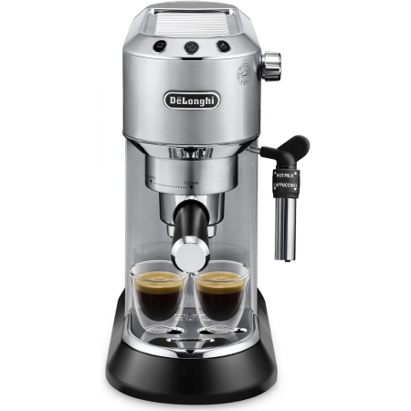 Кофеварка DeLonghi EC685.M, рожковая, фото 