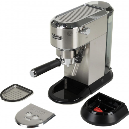 Кофеварка DeLonghi EC685.M, рожковая, фото , изображение 11