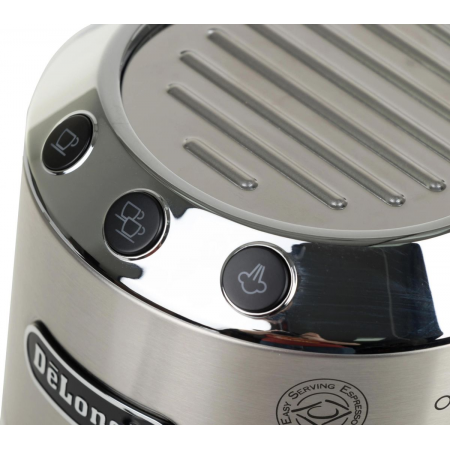 Кофеварка DeLonghi EC685.M, рожковая, фото , изображение 15