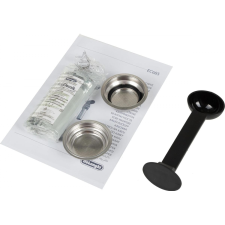 Кофеварка DeLonghi EC685.M, рожковая, фото , изображение 16