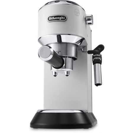Кофеварка эспрессо Delonghi EC685.W 1300Вт белый, фото , изображение 2