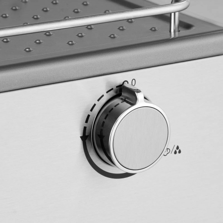 Кофеварка Galaxy LINE GL0761, серебро, фото , изображение 9