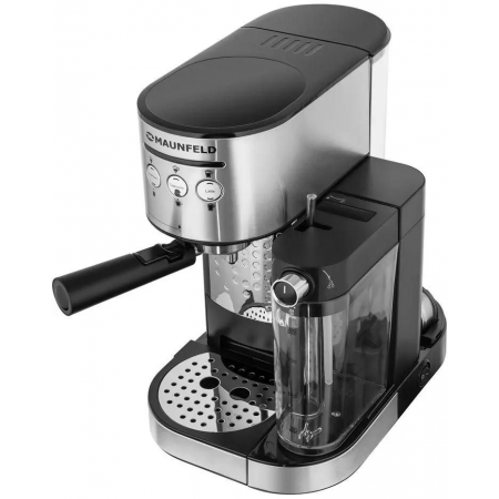 Кофеварка рожковая MAUNFELD MF-720S PRO, фото , изображение 3