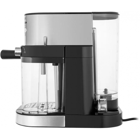 Кофеварка рожковая MAUNFELD MF-720S PRO, фото , изображение 4