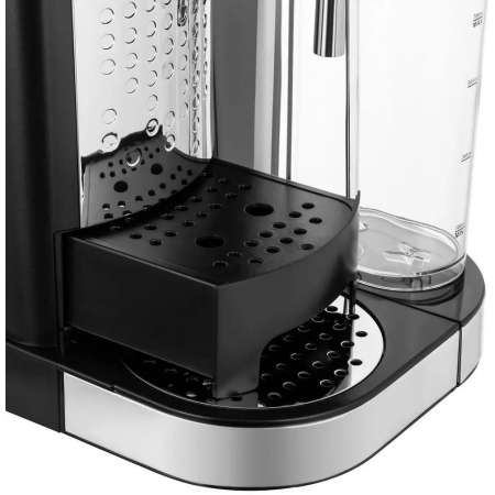 Кофеварка рожковая MAUNFELD MF-720S PRO, фото , изображение 6