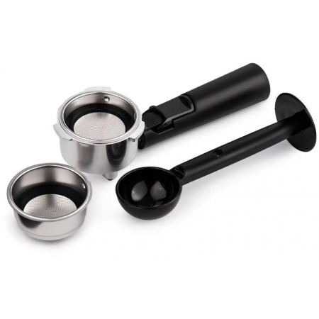 Кофеварка рожковая MAUNFELD MF-720S PRO, фото , изображение 8