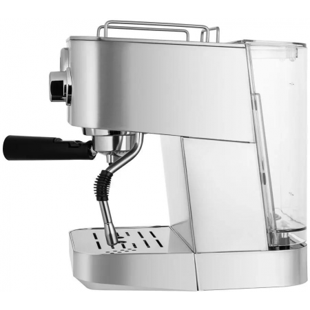 Кофеварка рожковая MAUNFELD MF-721S PRO, фото , изображение 4