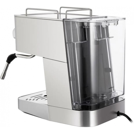 Кофеварка рожковая MAUNFELD MF-721S PRO, фото , изображение 5