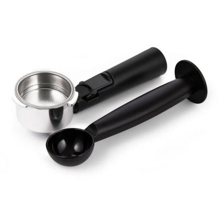 Кофеварка рожковая MAUNFELD MF-721S PRO, фото , изображение 7