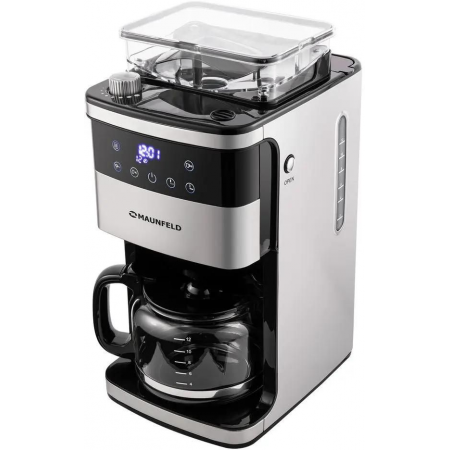 Кофемашина капельного типа MAUNFELD MF-723S, фото , изображение 3