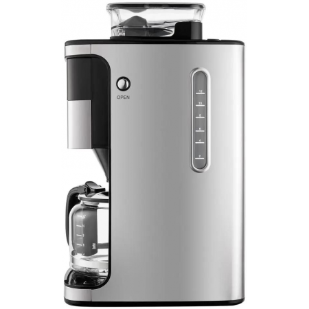 Кофемашина капельного типа MAUNFELD MF-723S, фото , изображение 4