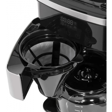 Кофемашина капельного типа MAUNFELD MF-723S, фото , изображение 7