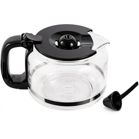 Кофемашина капельного типа MAUNFELD MF-723S, фото , изображение 8