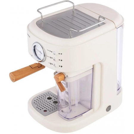 Кофеварка рожковая MAUNFELD MF-737BG PRO, фото , изображение 3