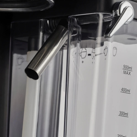 Кофеварка Polaris PCM 1535E,  рожковая,  черный  / серебристый, фото , изображение 19