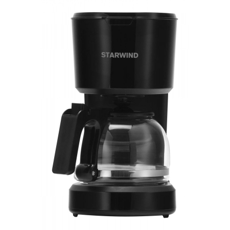 Кофеварка капельная Starwind STD0610 600Вт черный, фото 