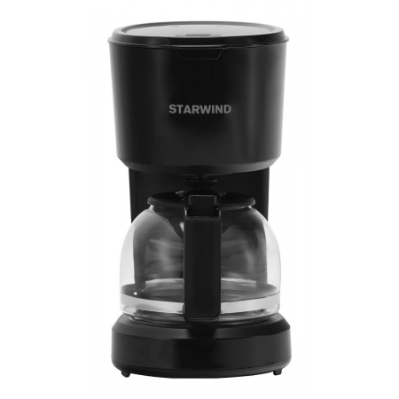 Кофеварка капельная Starwind STD0610 600Вт черный, фото , изображение 14