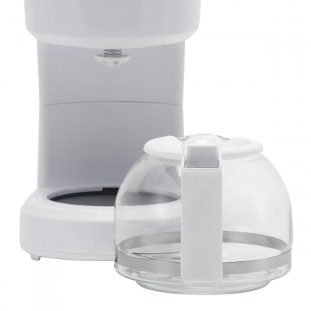 Кофеварка капельная Starwind STD0611 600Вт белый, фото , изображение 13