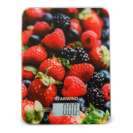 Весы кухонные Starwind [SSK3355], фото , изображение 2