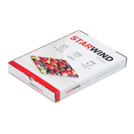 Весы кухонные Starwind [SSK3355], фото , изображение 8