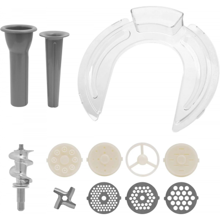 Кухонный комбайн 2 в1 MAUNFELD MF-425BL, фото , изображение 13