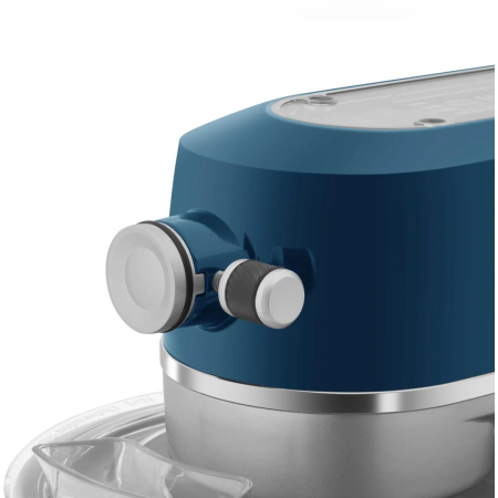 Кухонный комбайн 2 в1 MAUNFELD MF-425BL, фото , изображение 6