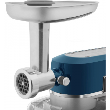 Кухонный комбайн 2 в1 MAUNFELD MF-425BL, фото , изображение 7