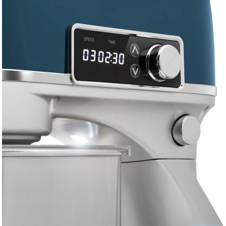 Кухонный комбайн 2 в1 MAUNFELD MF-425BL, фото , изображение 8