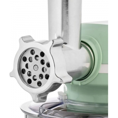 Кухонный комбайн 2 в1 MAUNFELD MF-436GR PRO, фото , изображение 9