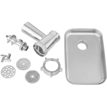 Кухонный комбайн 2 в1 MAUNFELD MF-436GR PRO, фото , изображение 10