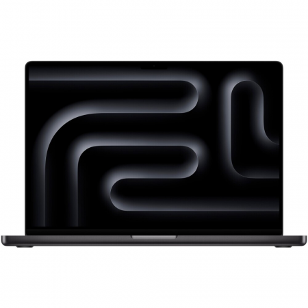 Ноутбук Apple MacBook Pro A2991 M3 Pro 12 core 18Gb SSD512Gb/18 core GPU 16.2 Liquid Retina XDR (3456x2234) Mac OS black WiFi BT Cam (MRW13HN/A), фото 