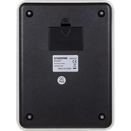 Весы кухонные электронные Starwind SSK3354 макс.вес:5кг, фото , изображение 8