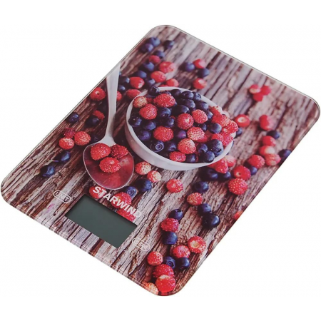 Весы кухонные электронные Starwind SSK3354 макс.вес:5кг, фото , изображение 9