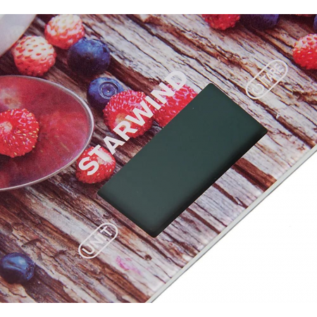 Весы кухонные электронные Starwind SSK3354 макс.вес:5кг, фото , изображение 10